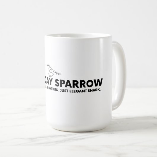 middagmus Mok (Voorkant rechts)