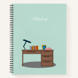 Middagstudie Bureaunotitieboek Notitieboek