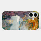 Middagthee 1910 door Richard Emile Miller Case-Mate iPhone Case (Achterkant (horizontaal))