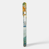 Middagthee 1910 door Richard Emile Miller Case-Mate iPhone Case (Achterkant / Links)