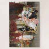 Middagthee Legpuzzel (Verticaal)