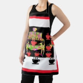 Middagthee Schort (Insitu)