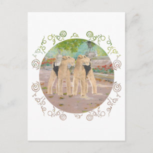 Middagwandeling Briefkaart