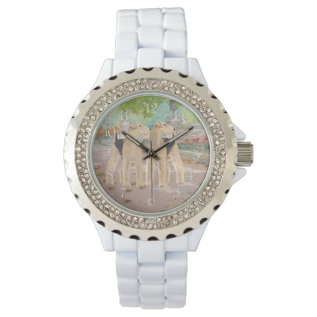 Middagwandeling Horloge (Voorkant)