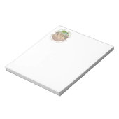 Middagwandeling Notitieblok (Linkerzijde)
