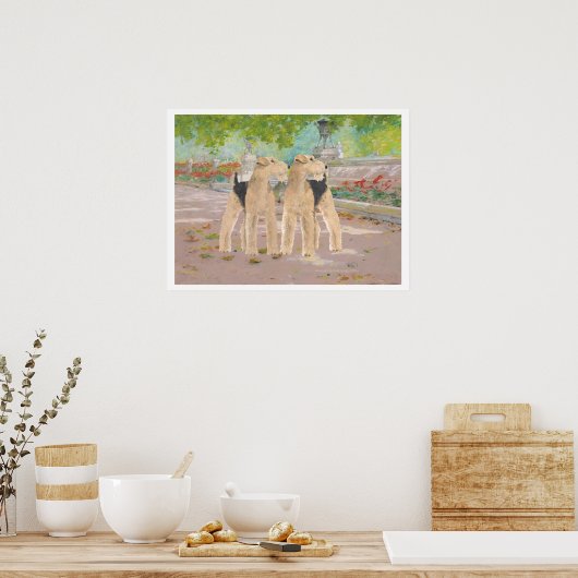 Middagwandeling Poster (Keuken)