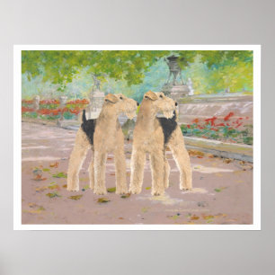 Middagwandeling Poster