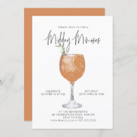 Midday Mimosas Summer Lunch Cocktail Party