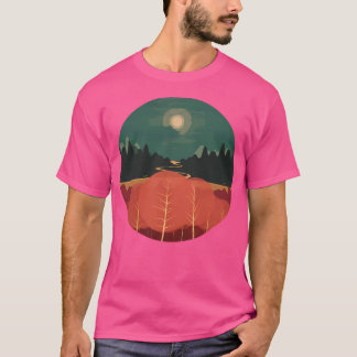 Midday Mountains T-shirt