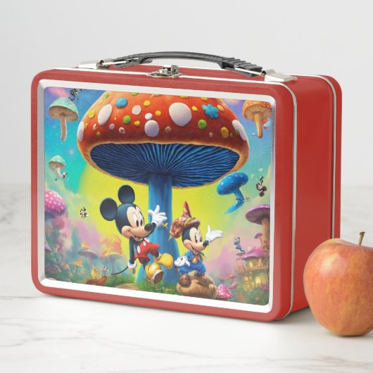 "Midday Munchies Carrier" (In situ)