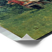 Midday Sun, 1881 Poster (Hoek)