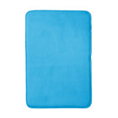 Middel Hemelblauw  Badmat (Voorkant Verticaal)