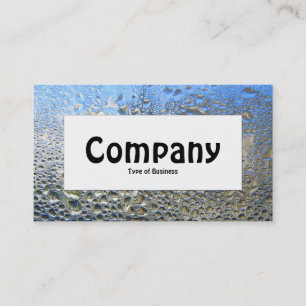 Middel label - Koel water II