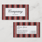 Middel label - Ruby Flame II (Voorkant / Achterkant)