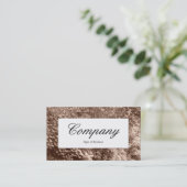 Middel label - Sepia Trees (Staand voorkant)