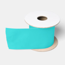 Middel turquoise effen kleur