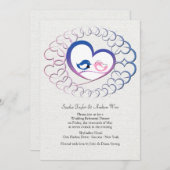 Middel voor elke andere repetitieve uitnodiging (Voorkant / Achterkant)