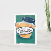 Middelbare leeftijd Spread Verjaardag Kaart (Voorkant)