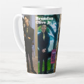 MIDDELBARE SCHOOL AFSTUDEREN Latte Mok (Linkerhoek)