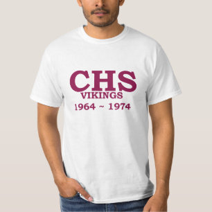 middelbare school chofu t-shirt