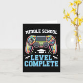 Middelbare school niveau compleet laatste dag van kaart (Gele Bloem)