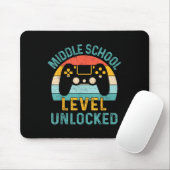 Middelbare School Niveau Ontluikende Video Game Te Muismat (Met muis)