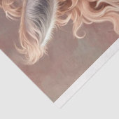 Middelbare school Prep Llama Decoupage Tissuepapier (Detail)