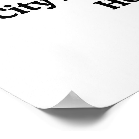 middelbare school sportspeler nummer 10 fotocollag poster (Hoek)