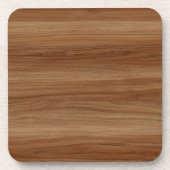 middelbruin onderzetter (Voorkant)