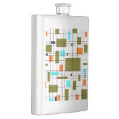 Middelcentraalnet Flacon (Rechts)