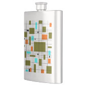 Middelcentraalnet Flacon (Links)