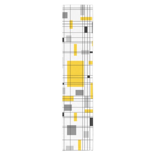 Middelcentraalnet Korte Tafelloper (Voorkant)