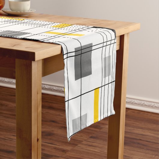 Middelcentraalnet Korte Tafelloper (Voorbeeld)