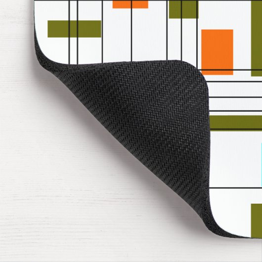 Middelcentraalnet Muismat (Hoek)