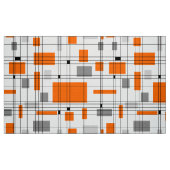 Middelcentraalnet Stof (Fat Quarter)