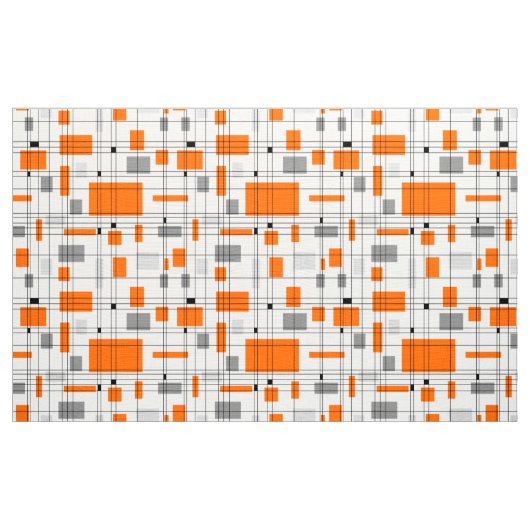 Middelcentraalnet Stof (Yard (91,4 cm))