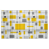 Middelcentraalnet Stof (Fat Quarter)