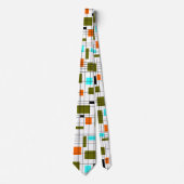 Middelcentraalnet Stropdas (Voorkant)