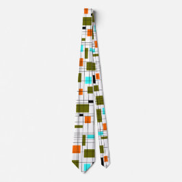 Middelcentraalnet Stropdas