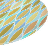 Middelcentrifugeren afdrukken - blauwe en neutrale snijplank (Hoek)