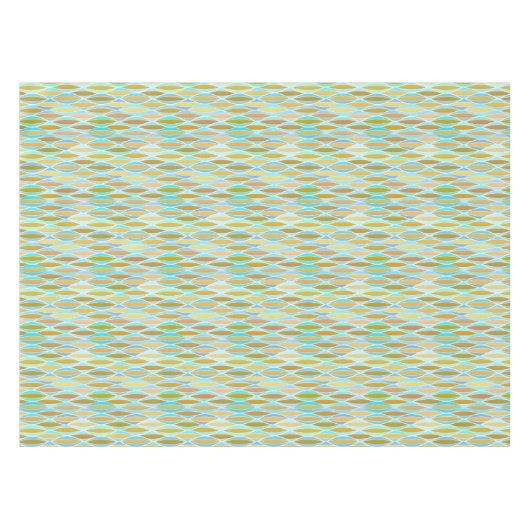 Middelcentrifugeren afdrukken - blauwe en neutrale tafelkleed (Voorkant (Horizontaal))