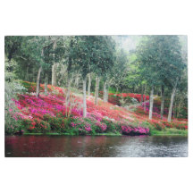 Middeldleton Place Plantation Metal Art