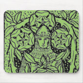 Middeleeuwen Muismat (Voorkant)