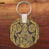 Middeleeuwen Sleutelhanger (Voorkant)