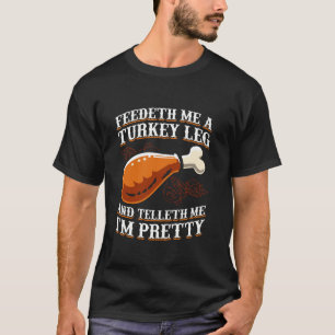 Middeleeuwen Turkije Middeleeuwse Renaissance T-shirt