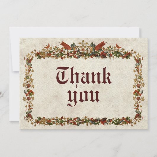 Middeleeuwen van middeleeuwen kaart (Voorkant)