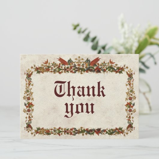 Middeleeuwen van middeleeuwen kaart (Staand voorkant)