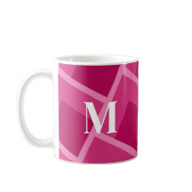 Middeleeuws abstract roze geometrisch