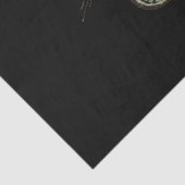 MIDDELEEUWS BESTIARY, Killer Konijnen met Zwaard Z Tissuepapier (Detail)