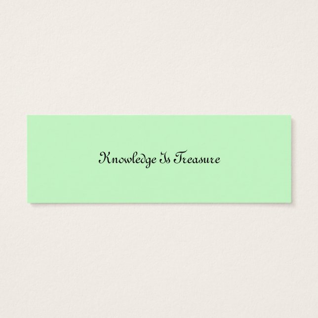 Middeleeuws Bladwijzer Kaart (Achterkant)